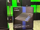Yamaha MG 16 XU