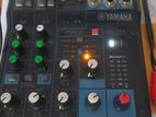 Yamaha MG06 Mixer