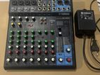 Yamaha mg10 xu mixer
