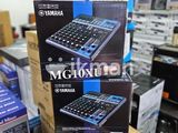 Yamaha Mg10xu 10 Channel Mixer