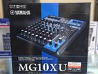 Yamaha MG10xu Mixer