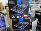 Yamaha MG10XU Mixer