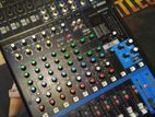 Yamaha Mg12 Xu 12-Channel Mixer