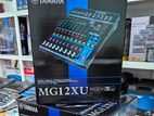 Yamaha MG12xu 12 Channel Mixer with Inbuilt FX and USB Interface