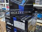 Yamaha MG12xu 12 Channel Mixer with Inbuilt FX and USB Interface