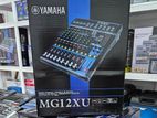 Yamaha MG12xu Mixer