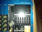 Yamaha MG16/6FX