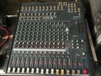 yamaha MG166cx mixer