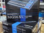 Yamaha Mg16xu 16 Channel Mixer With Inbuilt Fx and Usb Interface