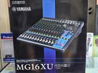 Yamaha MG16XU Mixer