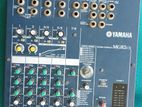 Yamaha MG82cx Sound Mixer