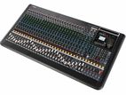 Yamaha MGP32X 32-Channel Analog Mixing Console with DSP Effects