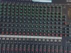 Yamaha MG 206c Mixer