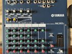 Yamaha Mixer