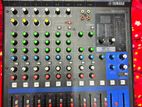 Yamaha Mixer