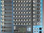 Yamaha Mixer