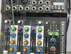 Yamaha mixer