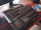 Yamaha Mixer
