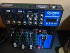 Yamaha Mixer