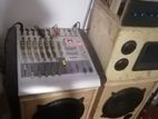 Yamaha Mixer Power Buffel
