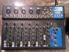 Yamaha Mixer