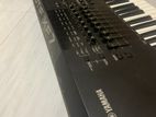 Yamaha Motif XF7 Keyboard