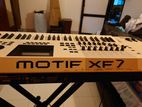 Yamaha Motif XF7 White Special Edition