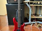 Yamaha Motion B 4String Bass Guitar