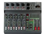 Yamaha MS4 | 4 Channel Mixer With Sound Card