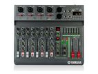 Yamaha MS4 Professional Mixer MS04DSP-U