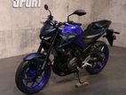Yamaha MT 03 2026
