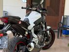Yamaha MT 06 MT07 2018