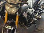 Yamaha MT 09 2016