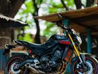 Yamaha MT 09 2016
