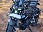 Yamaha MT 15 2020