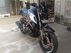 Yamaha MT 15 2019