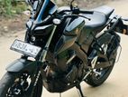 Yamaha MT 15 2019