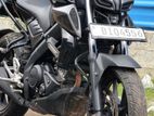 Yamaha MT 15 2019