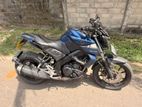 Yamaha MT 15 2019