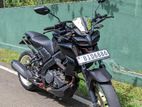 Yamaha MT 15 2019