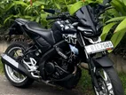 Yamaha MT 15 2019