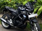Yamaha MT 15 2019