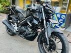 Yamaha MT 15 2019