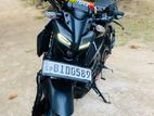 Yamaha MT 15 2019