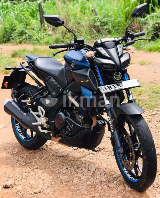 yamaha mt all series