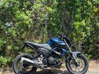 Yamaha MT 15 2019