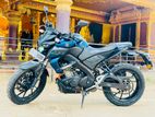 Yamaha MT 15 2019