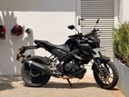 Yamaha MT 15 2019