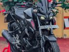 Yamaha MT 15 2019