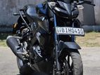 Yamaha MT 15 2019